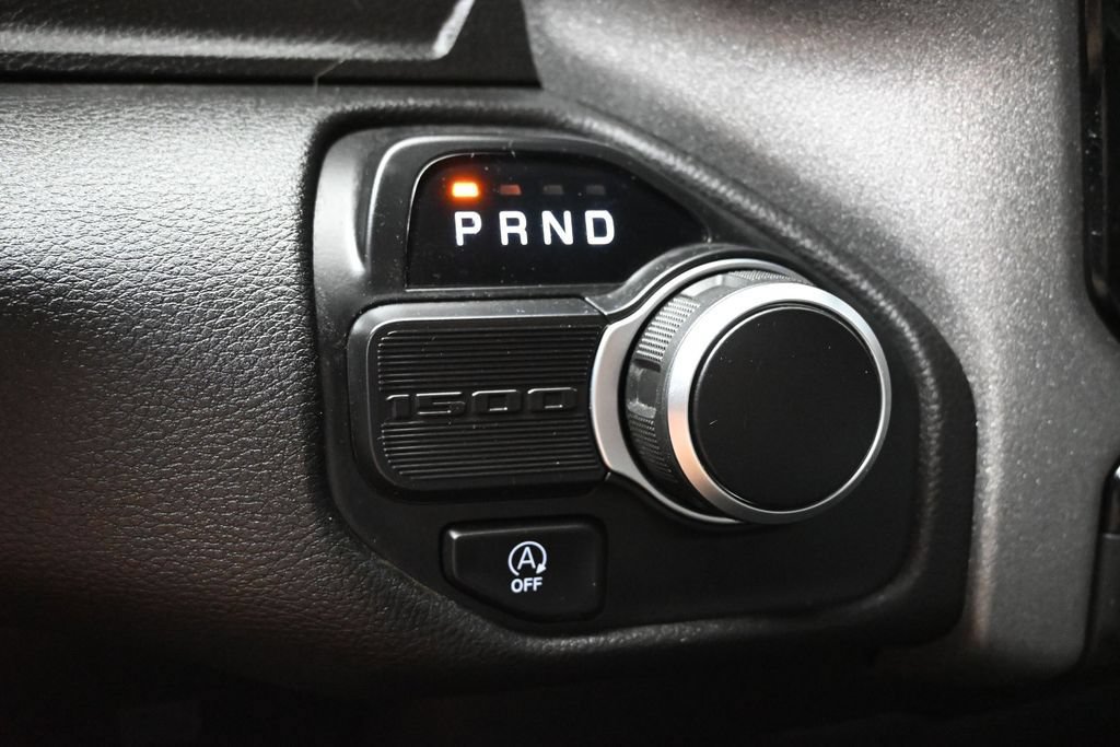 Used 2025 RAM 1500 Tradesman RWD image 7