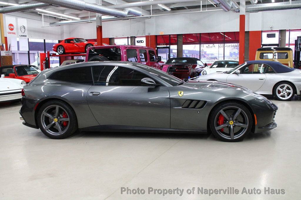 Used 2017 Ferrari GTC4Lusso AWD image 12