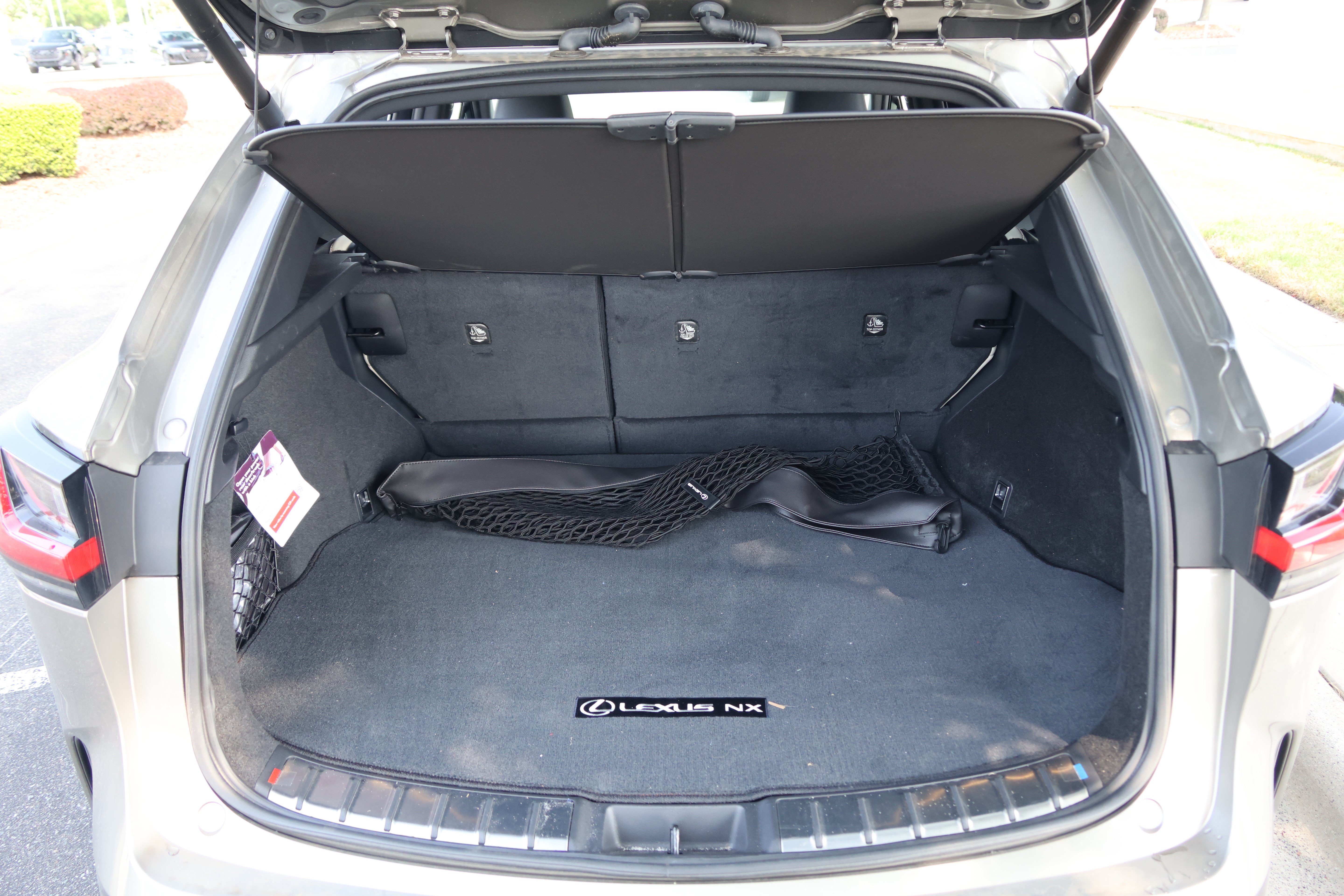 Certified 2024 Lexus NX 250 FWD image 39