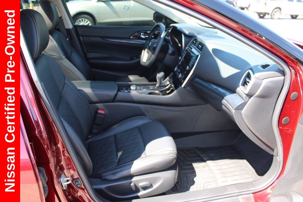 Certified 2021 Nissan Maxima Platinum w/ Sport Mat Group image 19