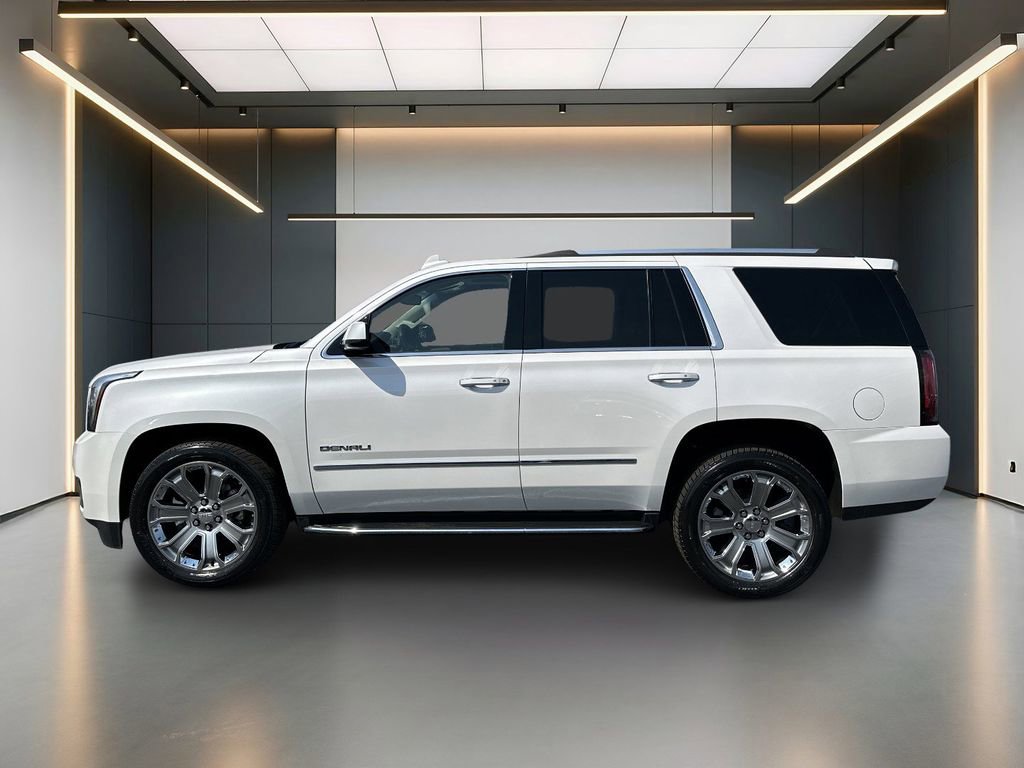 Used 2017 GMC Yukon Denali w/ Open Road Package image 2