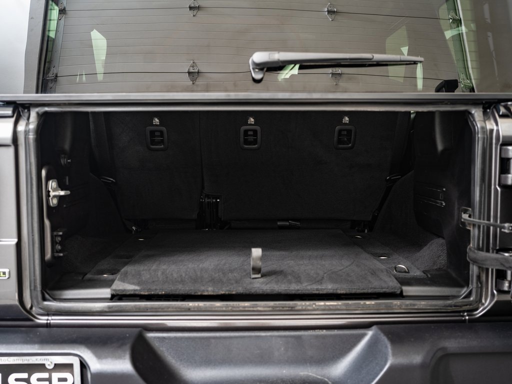 Used 2021 Jeep Wrangler Unlimited Sport image 18