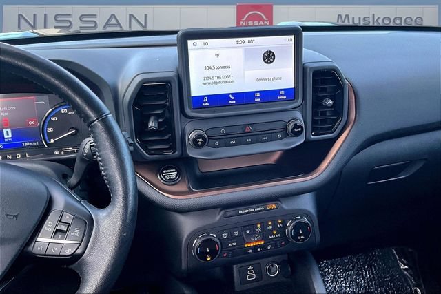 Used 2023 Ford Bronco Sport Outer Banks AWD/4WD image 9