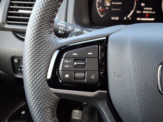 Used 2026 Honda Ridgeline Black Edition image 23