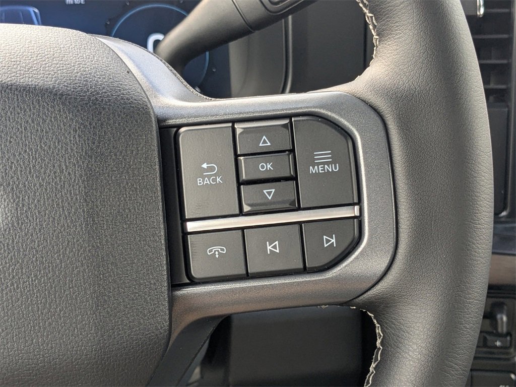 New 2026 Ford F250 Lariat image 25