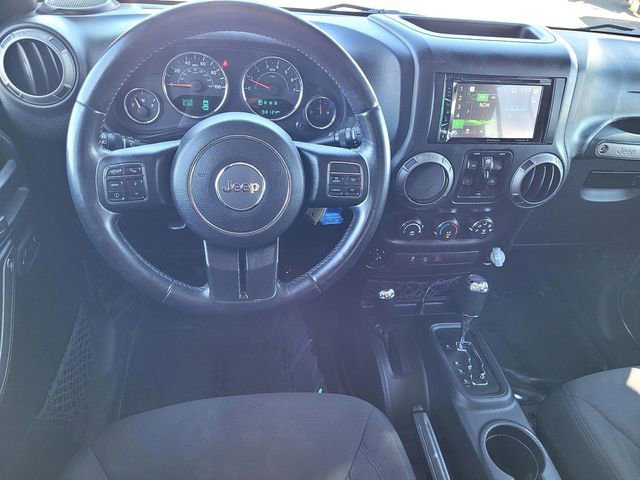Used 2016 Jeep Wrangler Unlimited Sport w/ Quick Order Package 24S AWD/4WD image 9