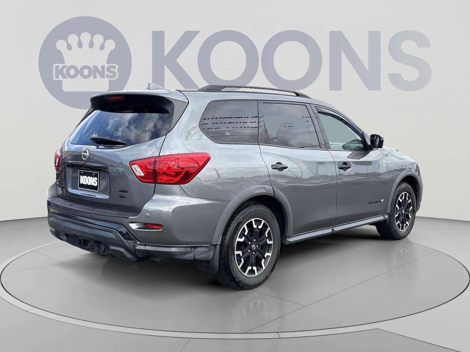Used 2020 Nissan Pathfinder SL AWD/4WD image 7
