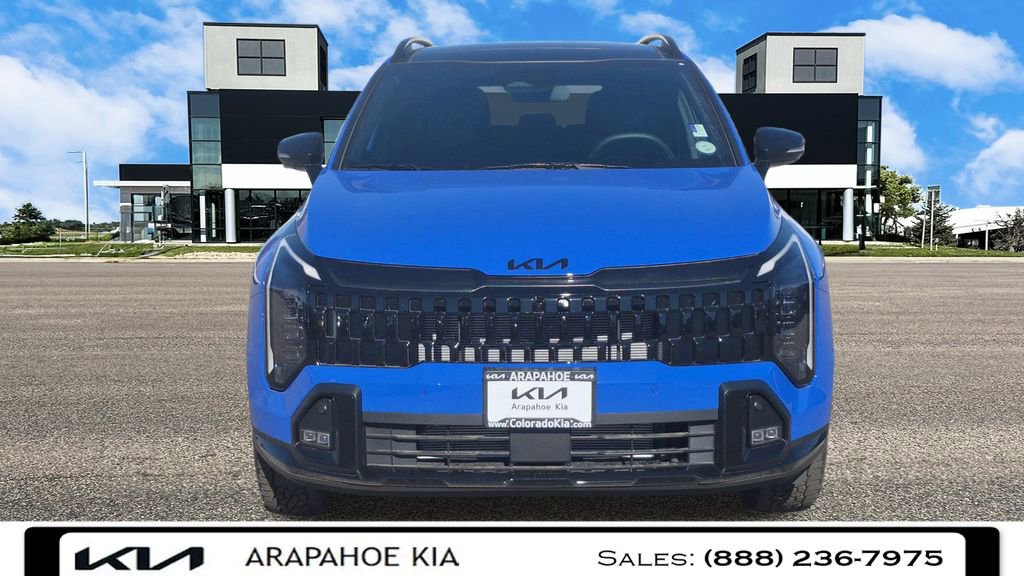 New 2026 Kia Sportage X-Pro Prestige image 3