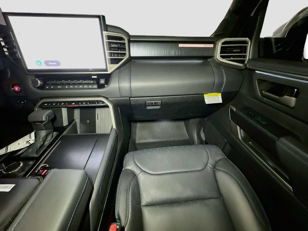New 2026 Toyota Tundra Platinum AWD/4WD image 27