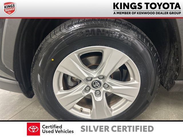 Certified 2019 Toyota RAV4 XLE w/ Convenience Package image 28