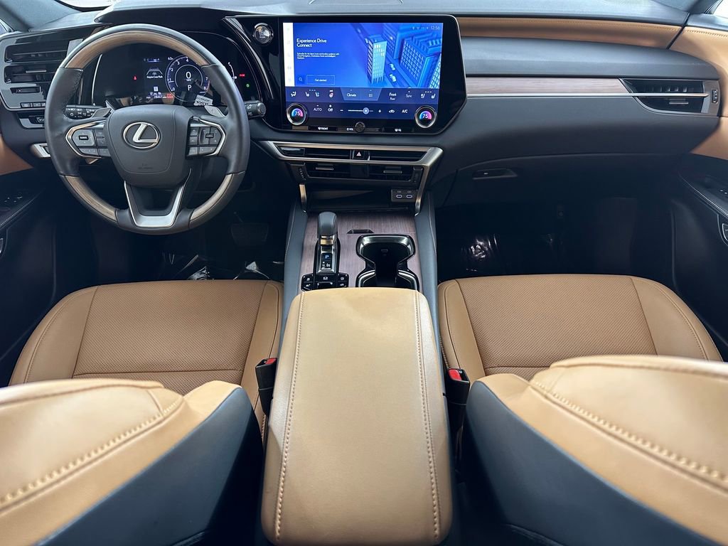 Used 2023 Lexus RX 350 Premium w/ Cold Area Package image 3