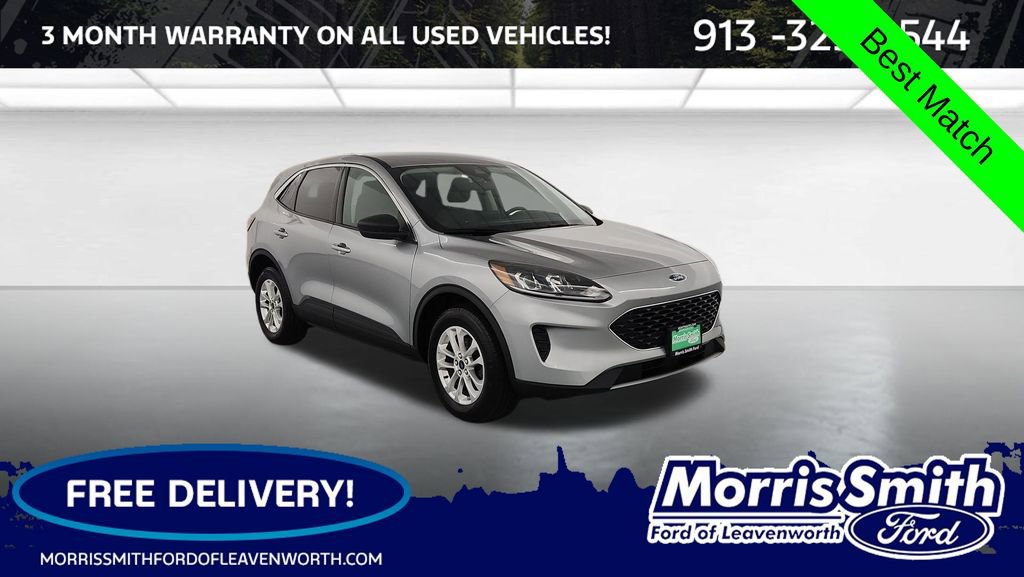 Used 2022 Ford Escape SE w/ Cold Weather Package