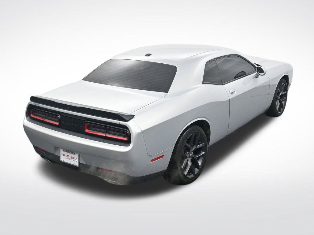 Used 2020 Dodge Challenger SXT w/ Blacktop Package RWD image 23
