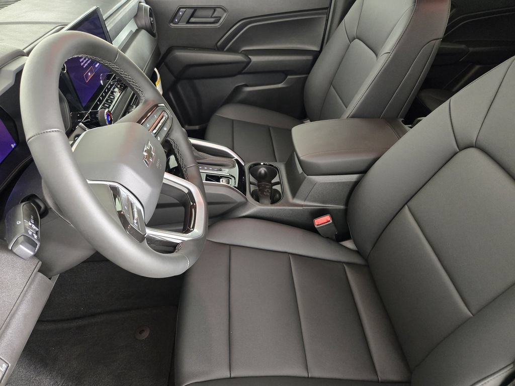 New 2026 Chevrolet Colorado Trail Boss AWD/4WD image 15