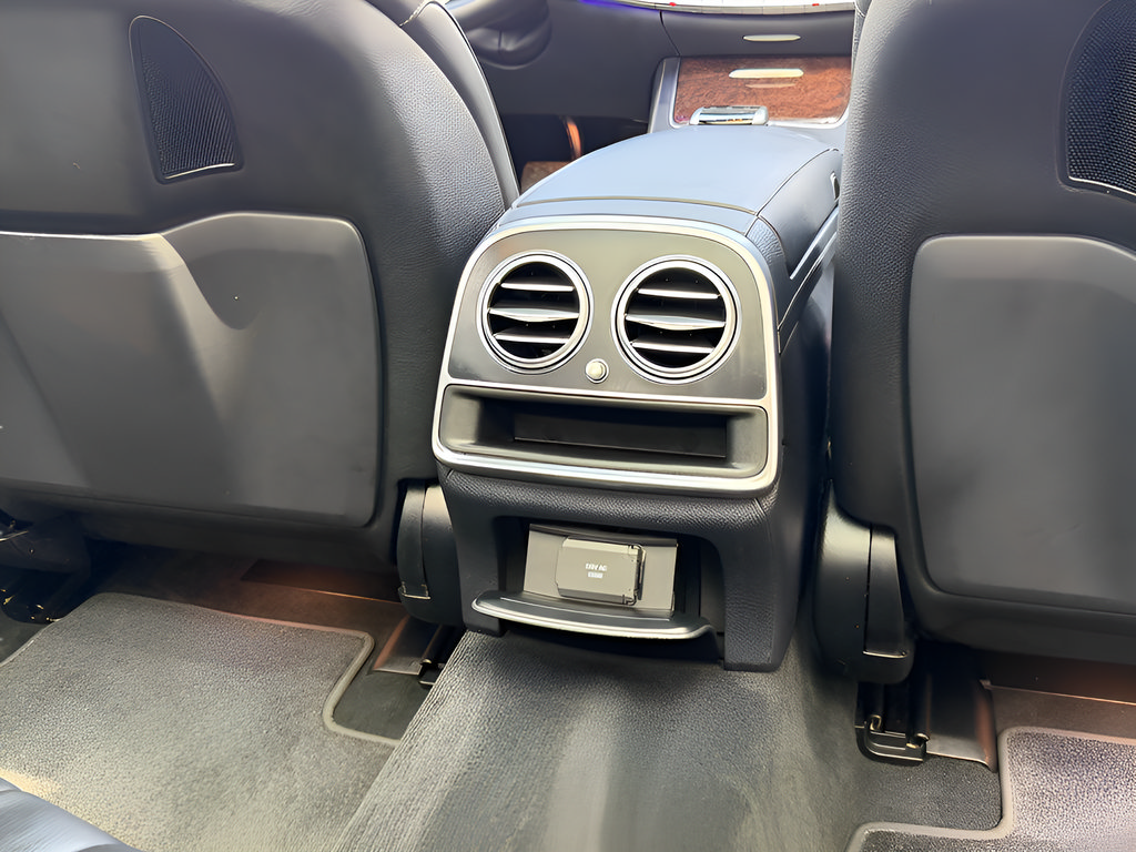 Used 2018 Mercedes-Benz S 450 4MATIC Sedan image 30