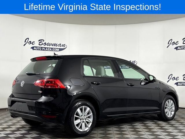 Used 2017 Volkswagen Golf Wolfsburg Edition image 6