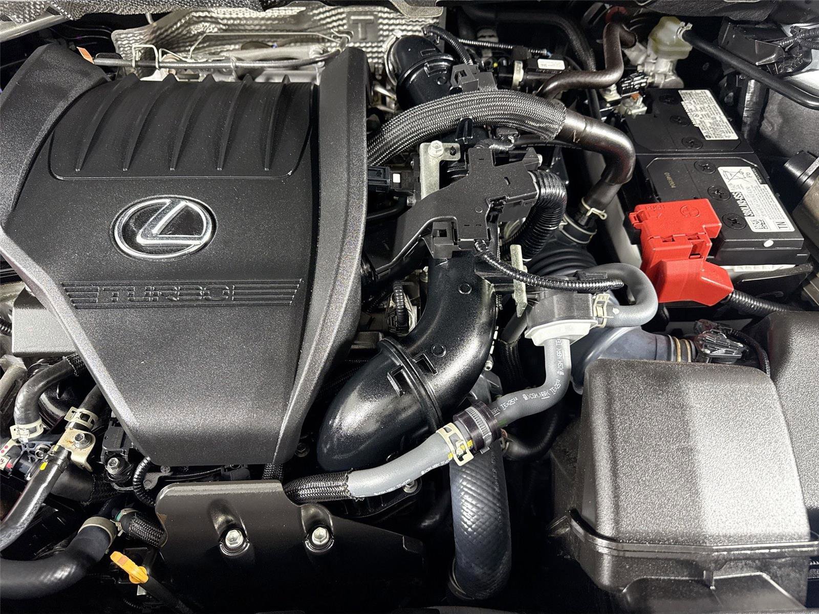 Used 2023 Lexus RX 350 Premium w/ Accessory Package AWD/4WD image 44
