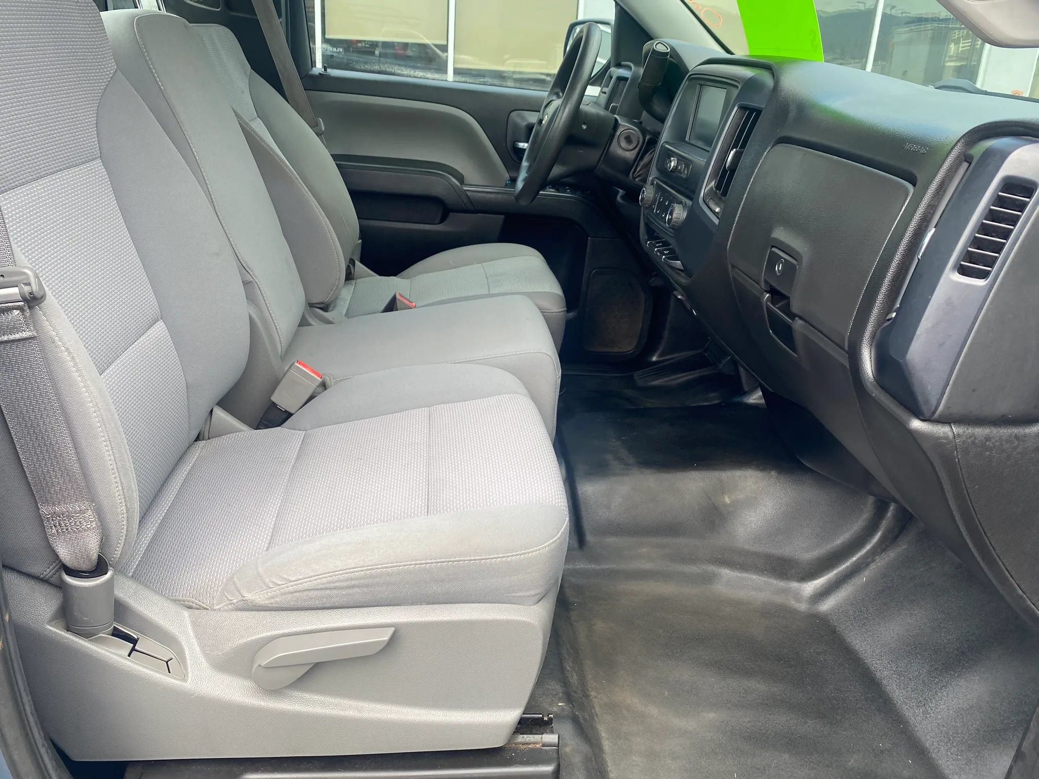Used 2016 Chevrolet Silverado 1500 W/T w/ WT Fleet Convenience Package RWD image 16
