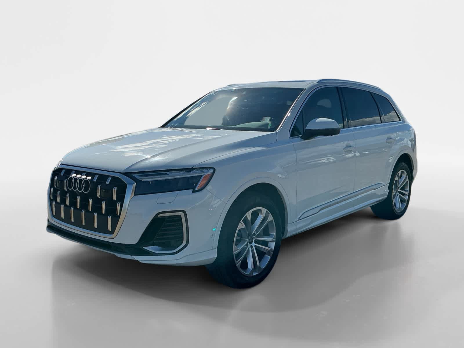 Used 2025 Audi Q7 3.0T Premium Plus AWD/4WD 360° Tour
