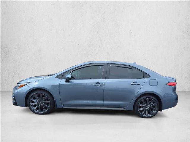New 2027 Toyota Corolla SE FWD image 9
