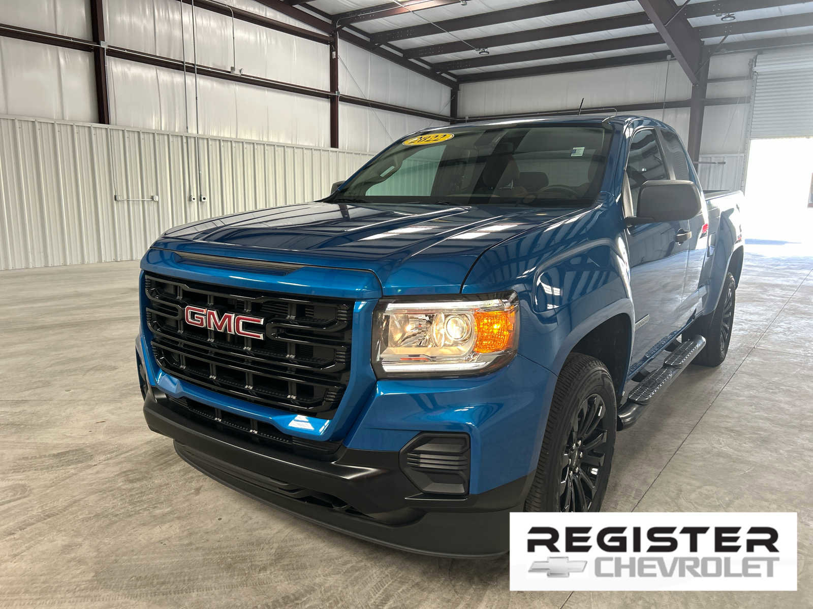 Used 2022 GMC Canyon Elevation Standard w/ Convenience Package