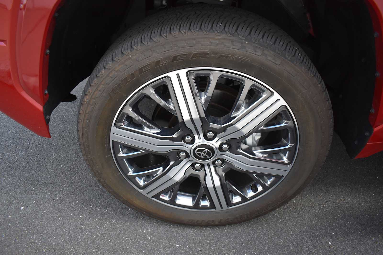 Used 2023 Toyota Tundra Capstone AWD/4WD image 28