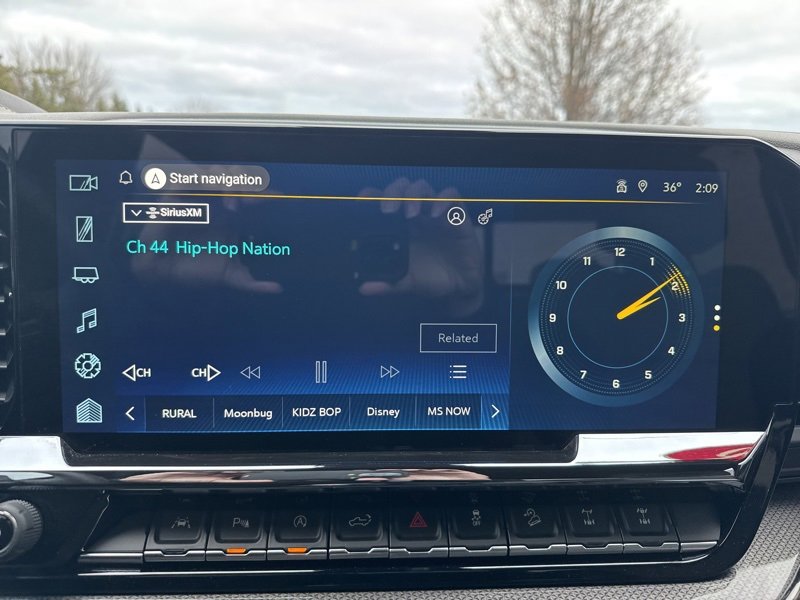 Certified 2026 Chevrolet Silverado 1500 ZR2 w/ ZR2 Bison Edition image 37