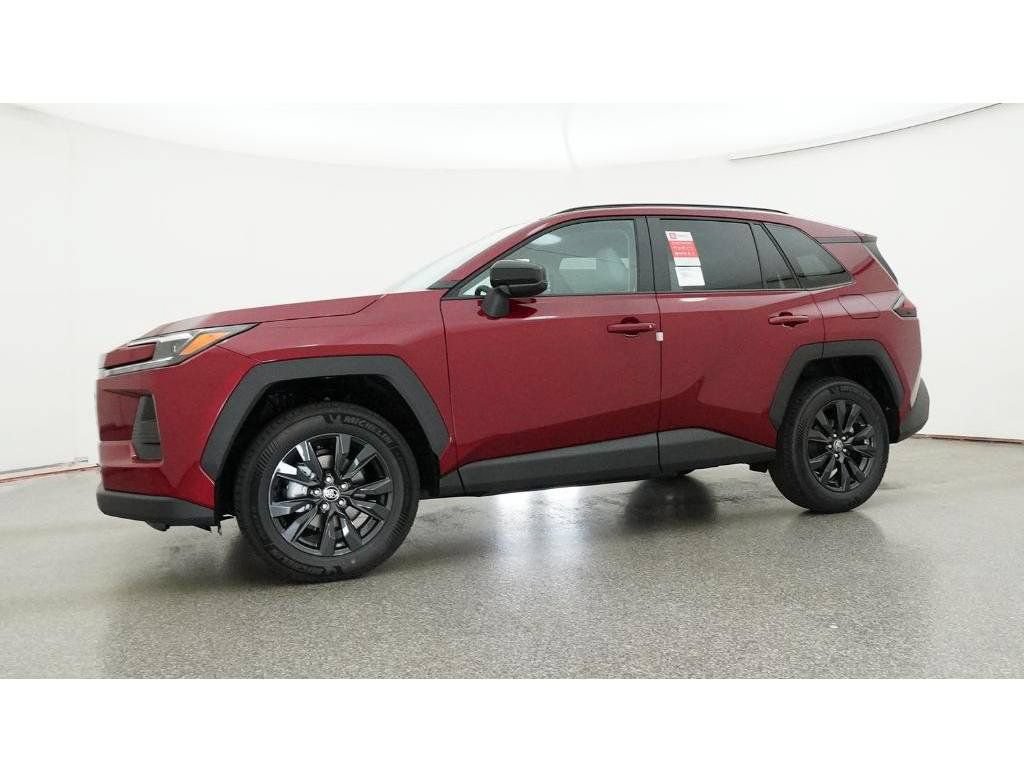 New 2026 Toyota RAV4 XLE Premium FWD image 24