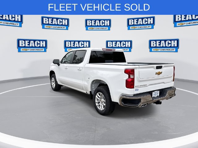 New 2026 Chevrolet Silverado 1500 LT w/ Z71 Off-Road Package AWD/4WD image 6