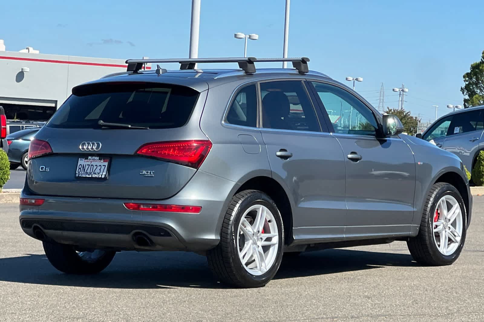 Used 2013 Audi Q5 3.0T Premium Plus w/ Audi MMI Navigation Plus Pkg AWD/4WD video 2