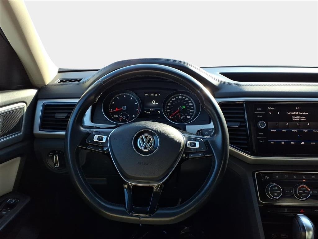 Used 2018 Volkswagen Atlas SEL image 9