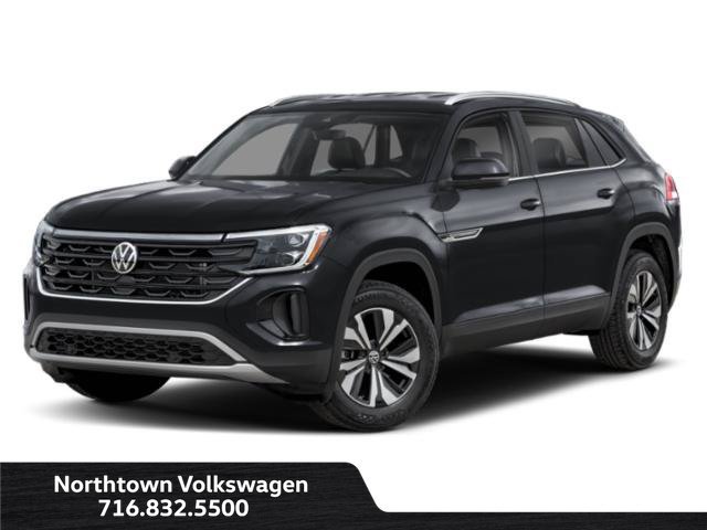 New 2026 Volkswagen Atlas Cross Sport SE AWD/4WD 360° Tour