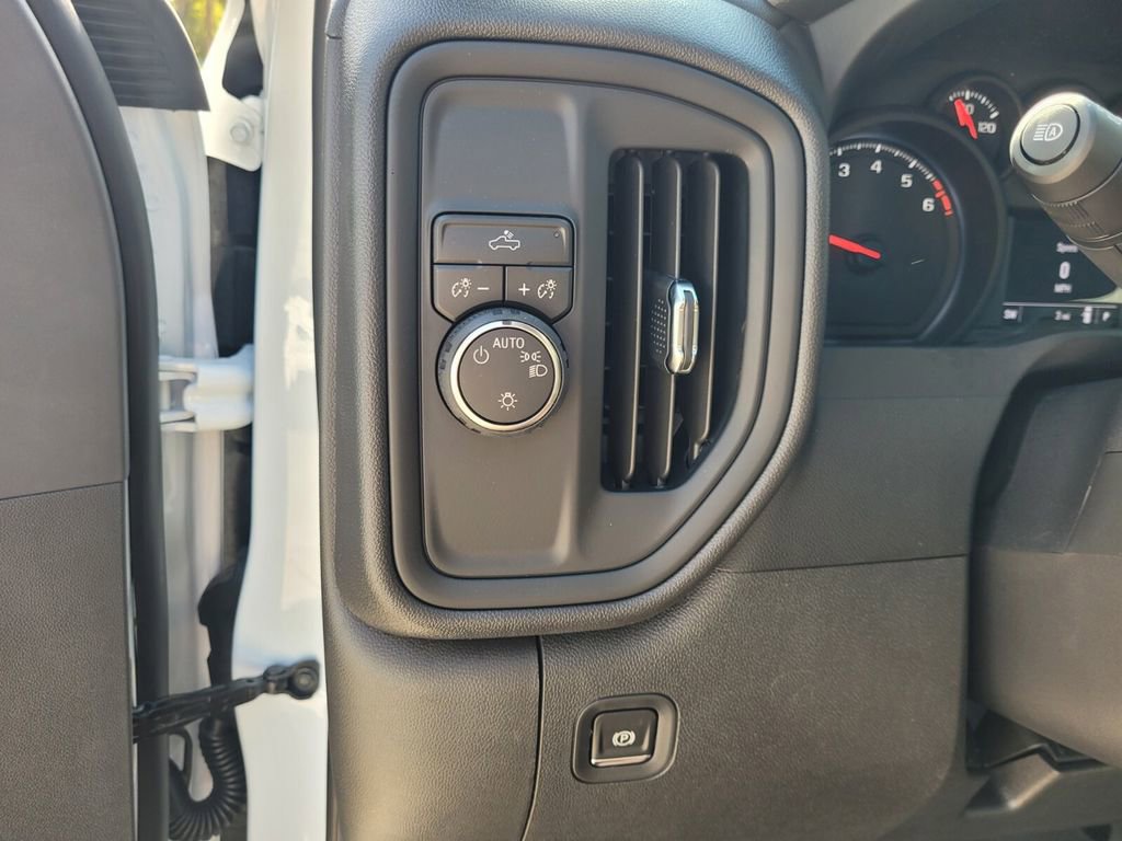 New 2026 Chevrolet Silverado 1500 W/T w/ WT Value Package RWD image 26