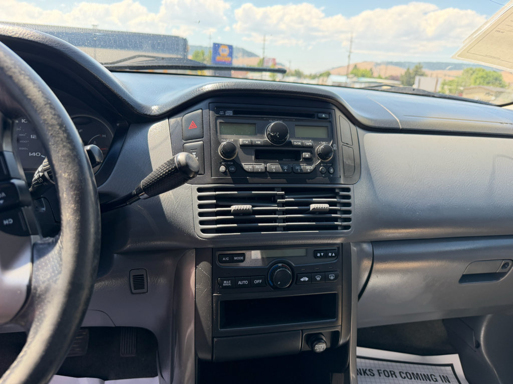 Used 2003 Honda Pilot EX image 11