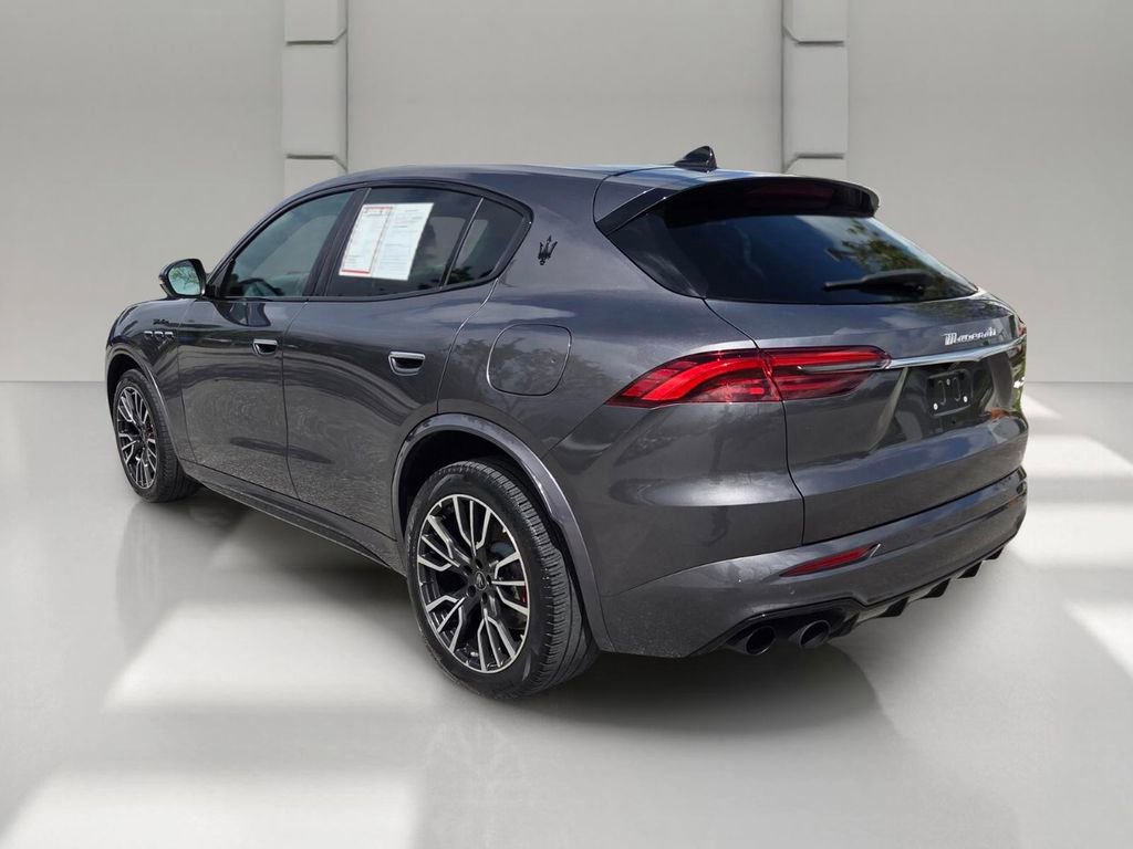 Used 2023 Maserati Grecale Modena image 8