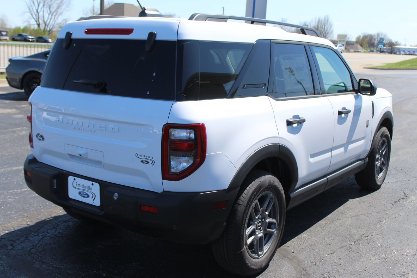 New 2026 Ford Bronco Sport Big Bend w/ Convenience Package AWD/4WD image 7
