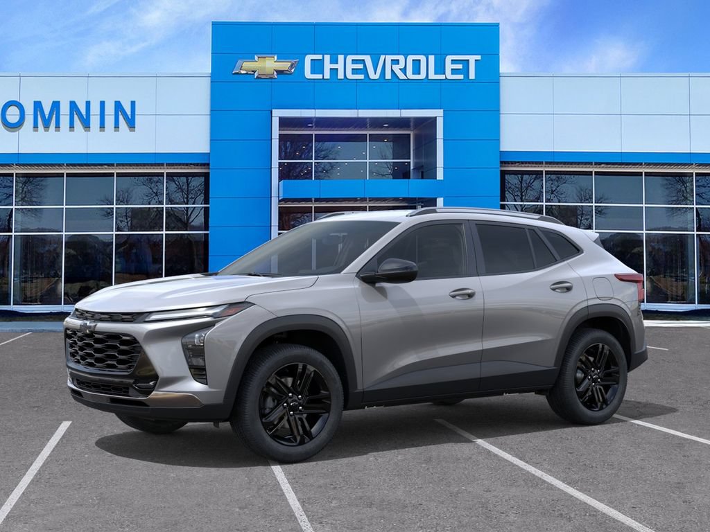 New 2026 Chevrolet Trax ACTIV w/ Driver Confidence Package FWD image 3
