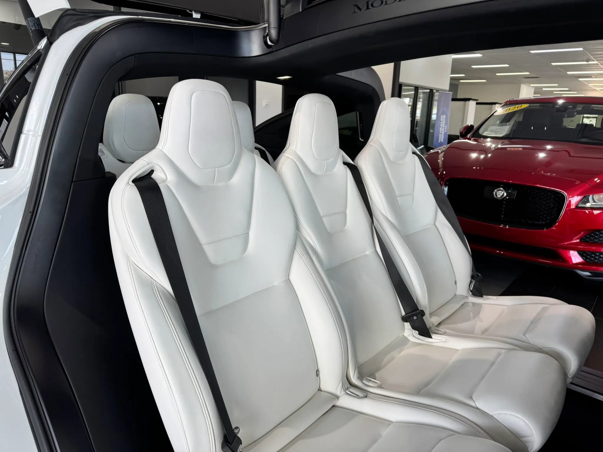 Used 2016 Tesla Model X 75D AWD/4WD image 16