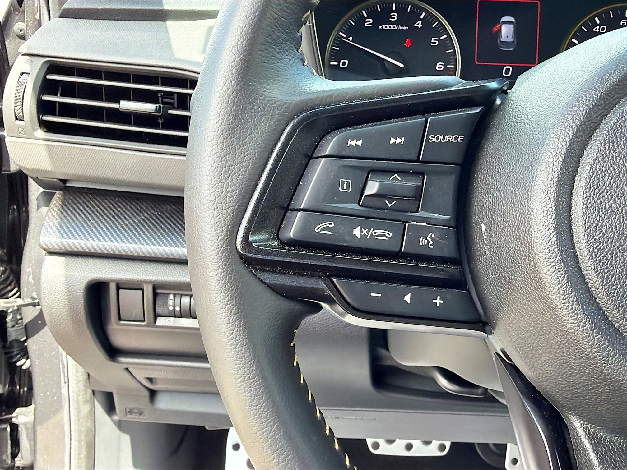 Certified 2025 Subaru Crosstrek 2.5i Sport w/ Popular Package #3A image 35