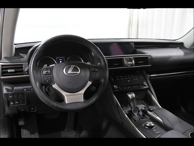 Used 2018 Lexus IS 300 AWD w/ Comfort Package image 6
