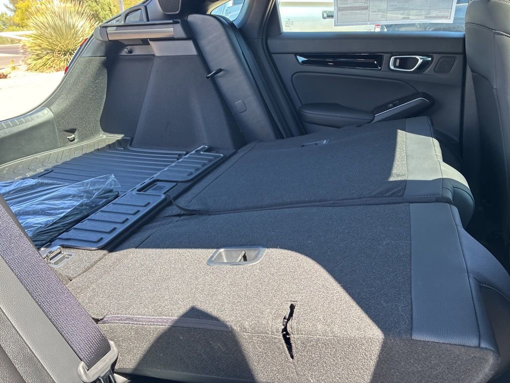 New 2026 Honda Civic Sport Touring image 24