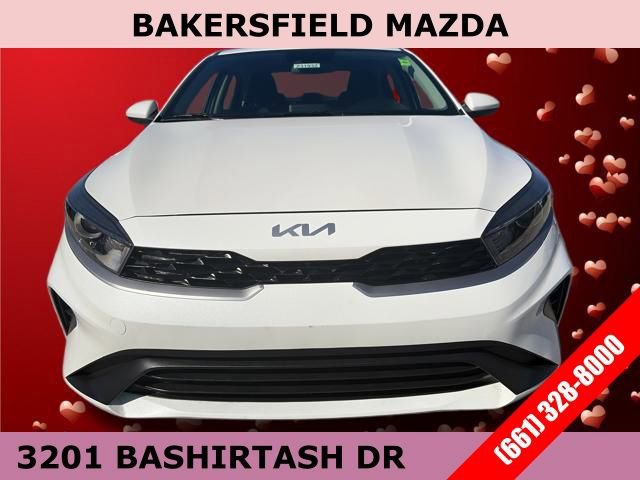 Used 2024 Kia Forte LXS image 8