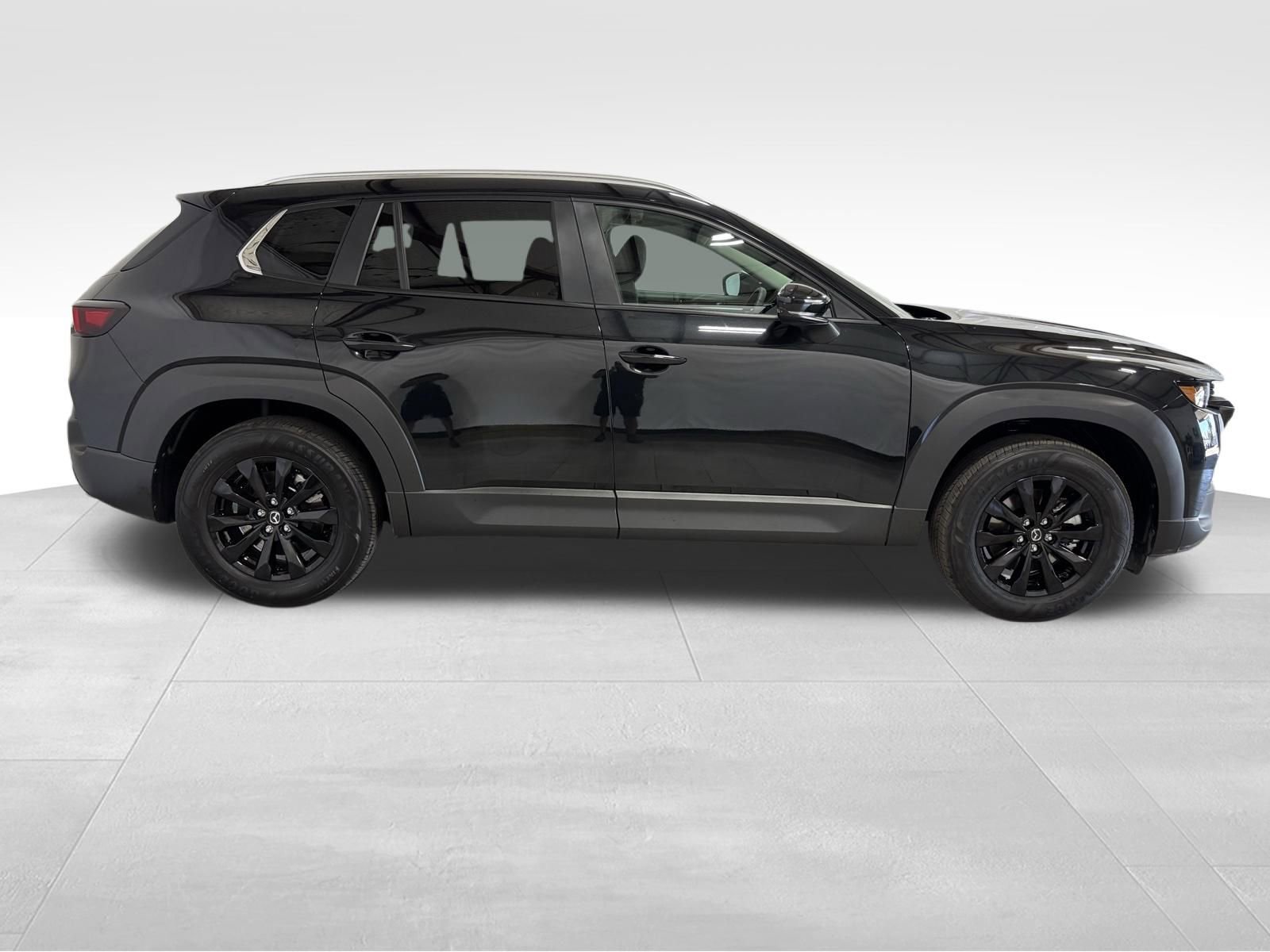 Certified 2025 MAZDA CX-50 AWD 2.5 S w/ Cargo Package image 4