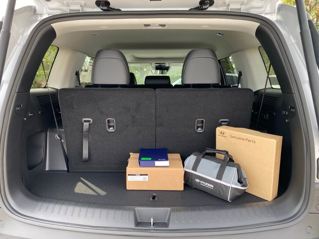 New 2026 Hyundai Santa Fe XRT w/ Tow & Go Package image 34