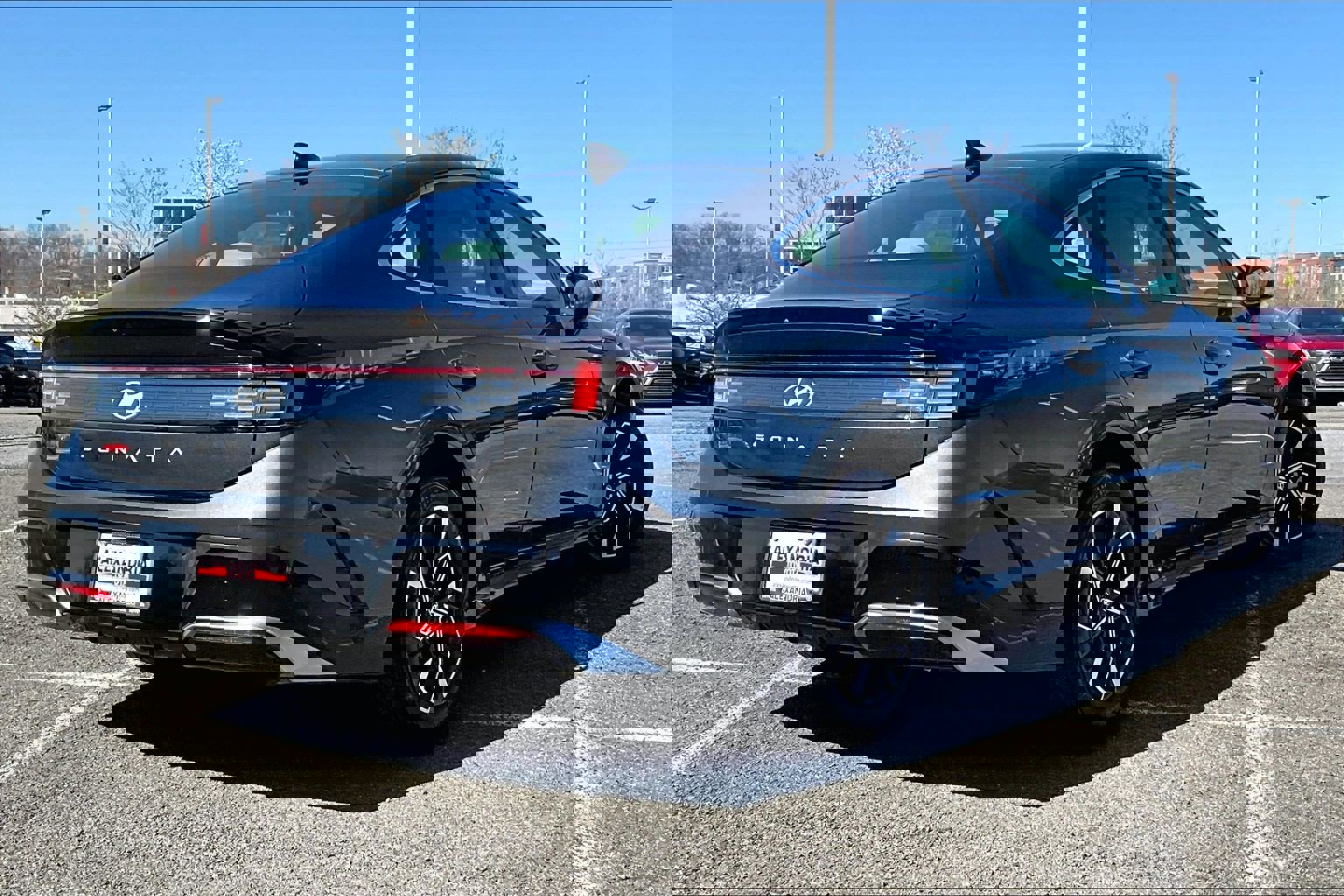 Used 2025 Hyundai Sonata SEL image 11