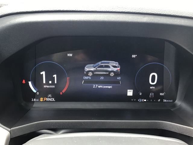 New 2025 Ford Explorer Active w/ Active Comfort Package image 15