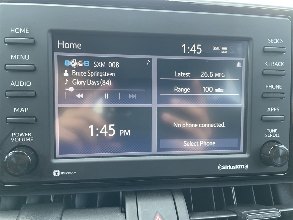 Used 2022 Toyota RAV4 XLE image 21