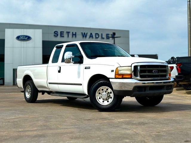 Used 1999 Ford F250 Lariat