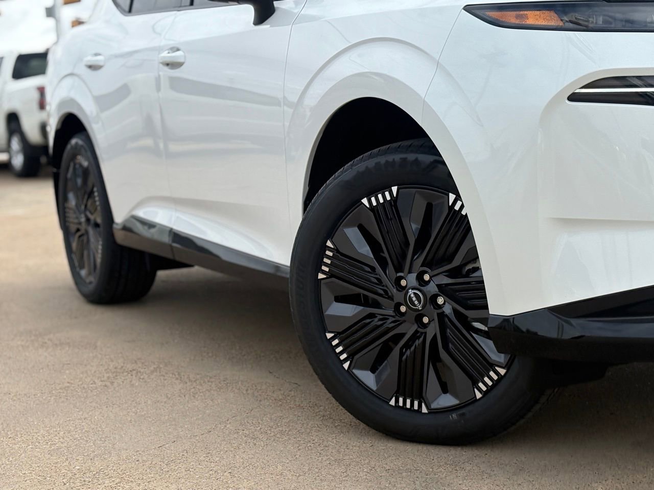 New 2026 Nissan Murano Platinum w/ Cargo Package image 9