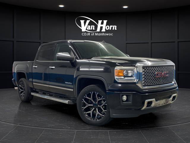 Used 2014 GMC Sierra 1500 Denali w/ Driver Alert Package AWD/4WD video 1
